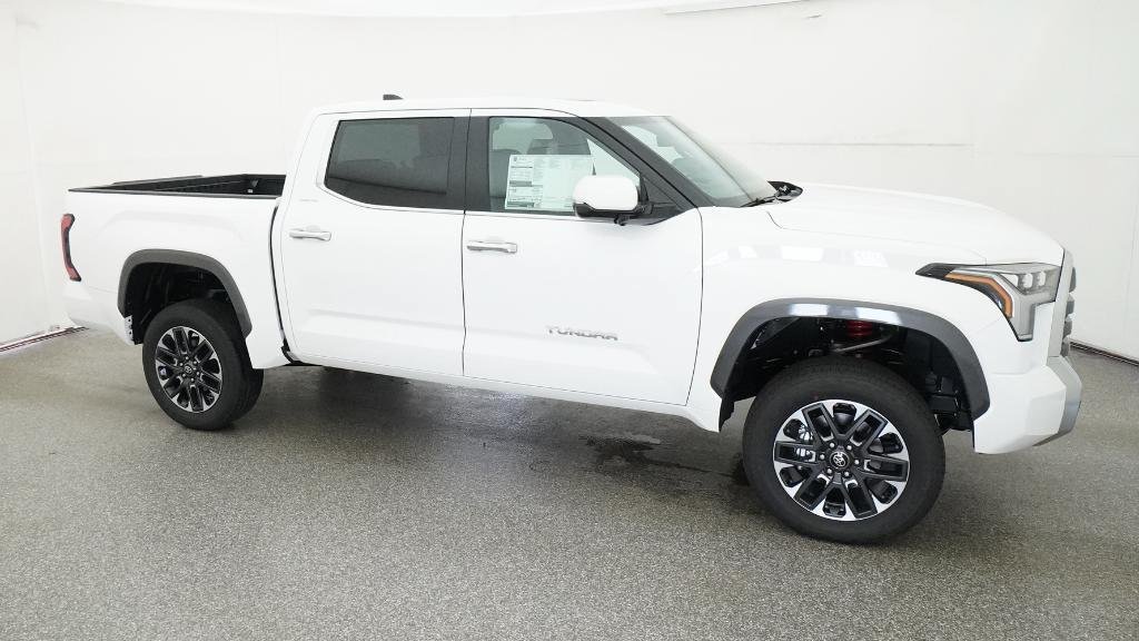 New 2026 Toyota Tundra Limited AWD/4WD image 12
