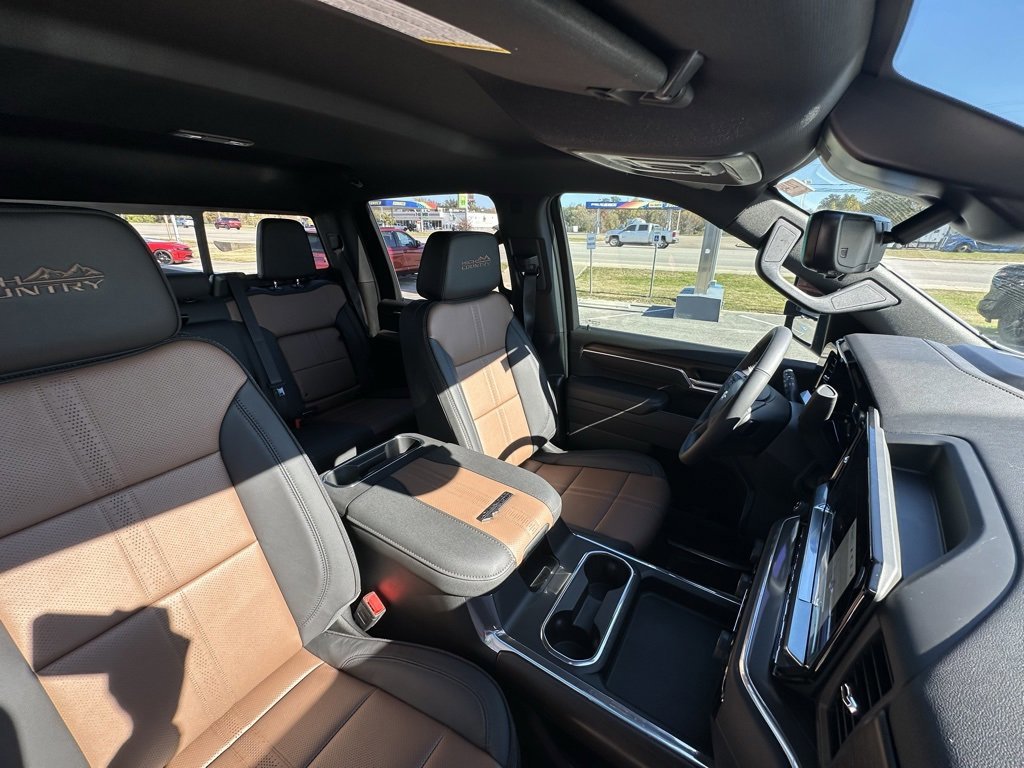 New 2026 Chevrolet Silverado 3500 High Country w/ Technology Package image 16