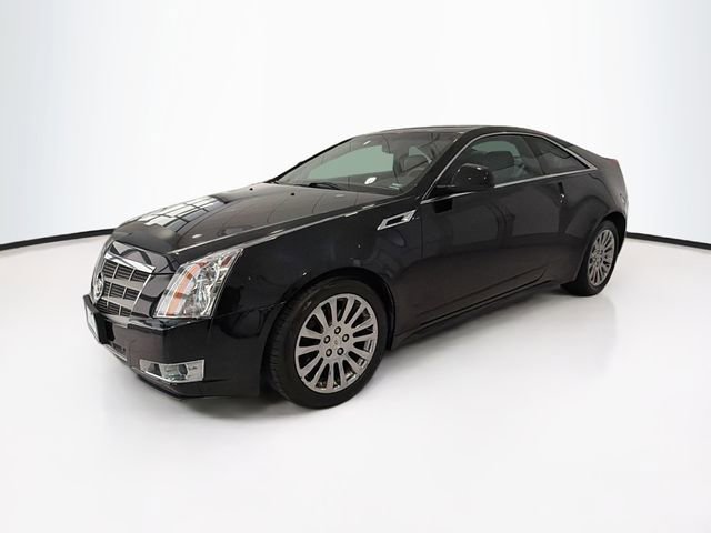 Used 2011 Cadillac CTS Performance w/ Performance Luxury Package AWD/4WD image 3