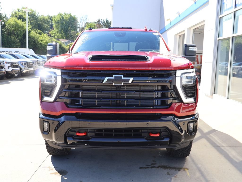 New 2026 Chevrolet Silverado 2500 LTZ w/ LTZ Plus Package AWD/4WD image 6