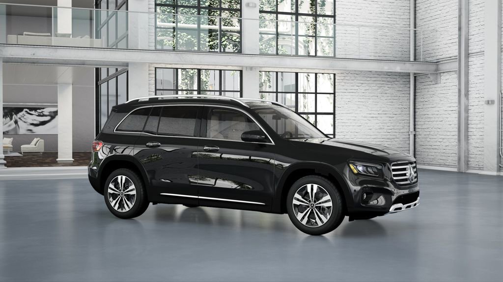 New 2026 Mercedes-Benz GLB 250 image 8
