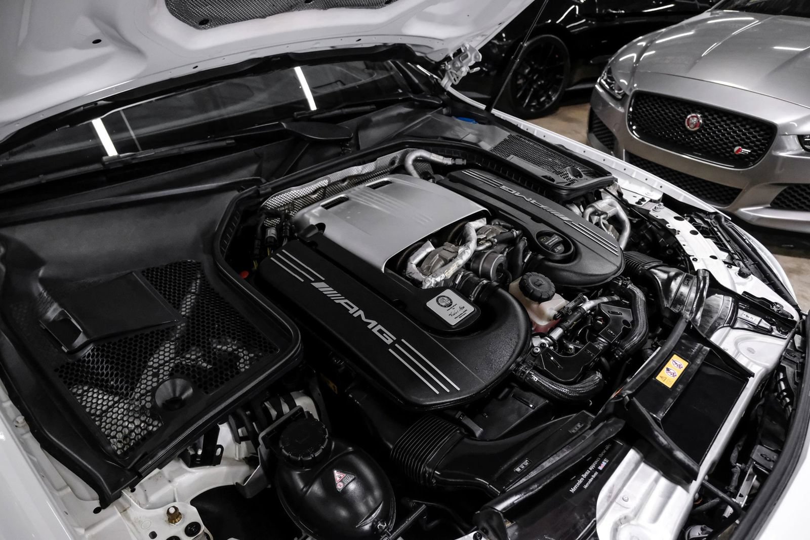 Used 2017 Mercedes-Benz C 63 AMG S image 47