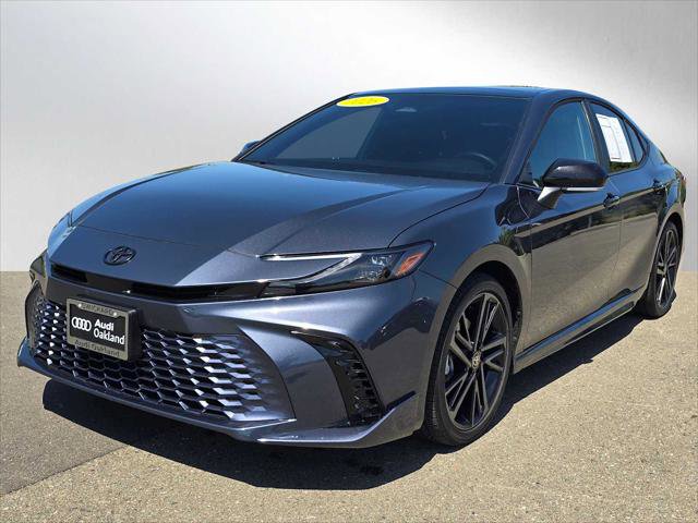Used 2026 Toyota Camry XSE FWD image 7