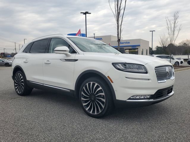 Used 2023 Lincoln Nautilus Black Label w/ Class II Trailer Tow Package image 3