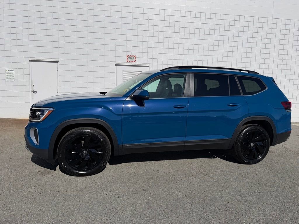 New 2026 Volkswagen Atlas SE AWD/4WD image 3