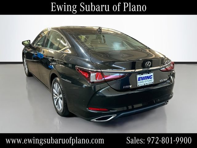 Used 2021 Lexus ES 350 w/ Accessory Package 2 FWD image 5