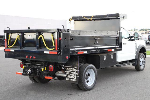 New 2026 Ford F450 XL w/ Snow Plow Prep Package AWD/4WD image 51
