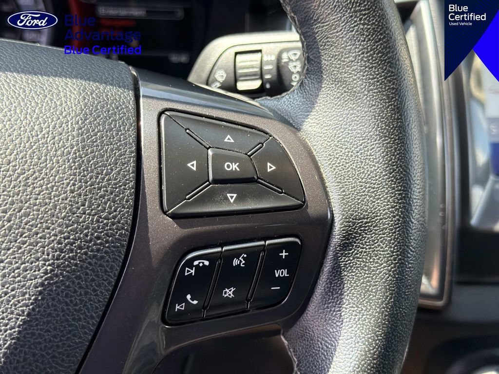 Certified 2021 Ford Ranger Lariat w/ Equipment Group 501A High AWD/4WD image 21