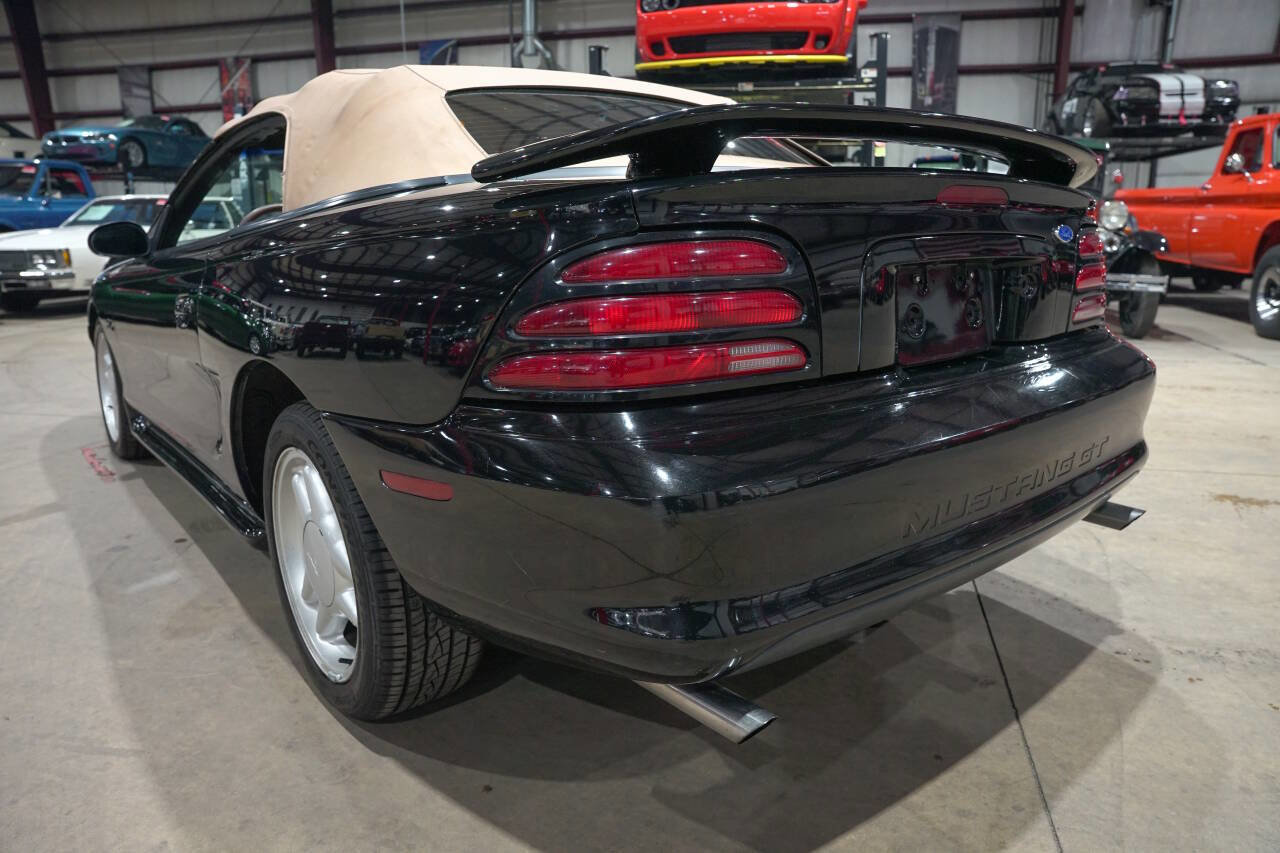 Used 1995 Ford Mustang GT image 24
