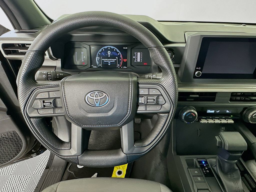 Certified 2025 Toyota Tacoma SR5 image 11