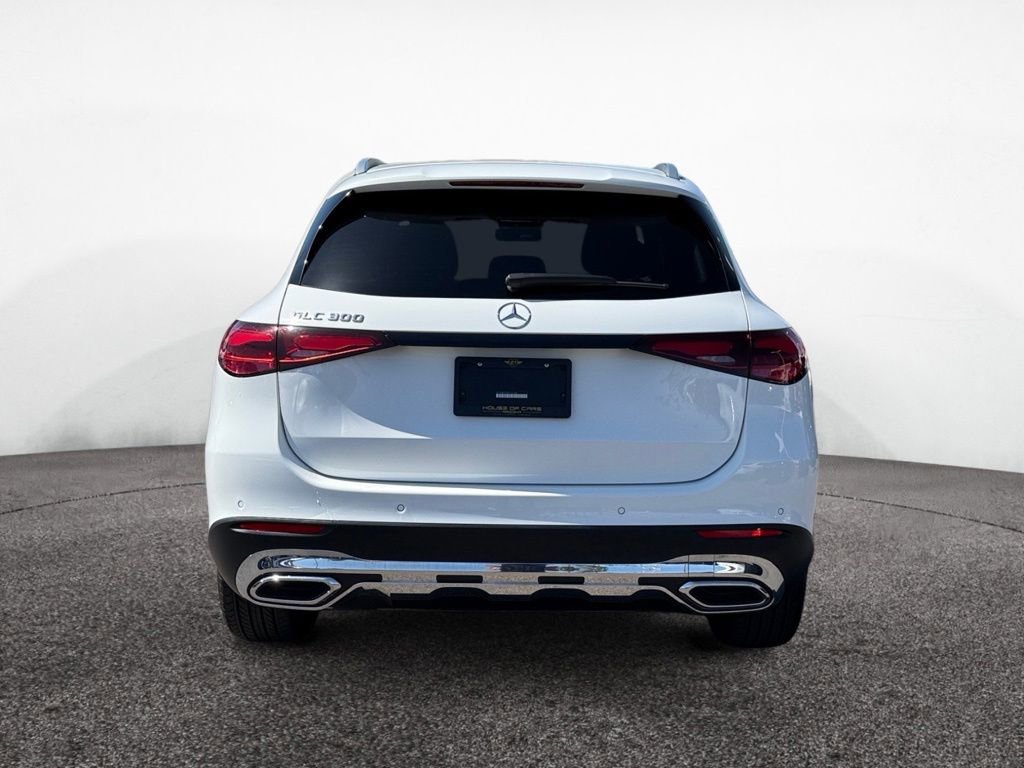 Used 2024 Mercedes-Benz GLC 300 image 4