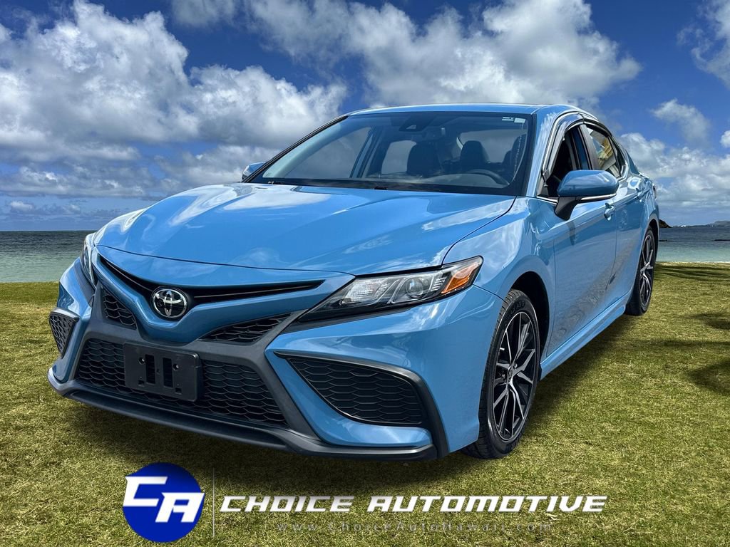 Used 2023 Toyota Camry SE FWD 360° Tour