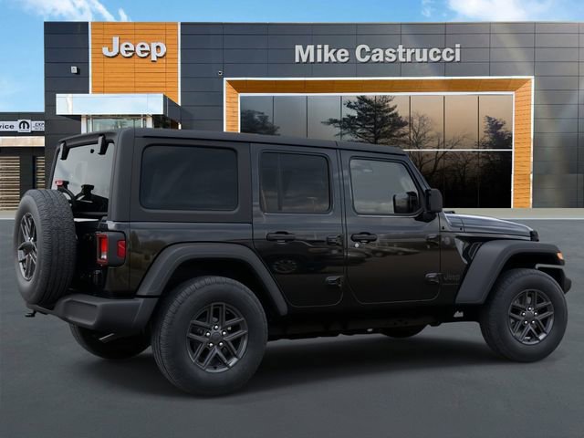 New 2026 Jeep Wrangler Sport image 5