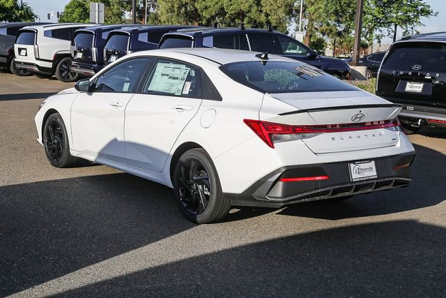 New 2026 Hyundai Elantra Sport FWD image 2