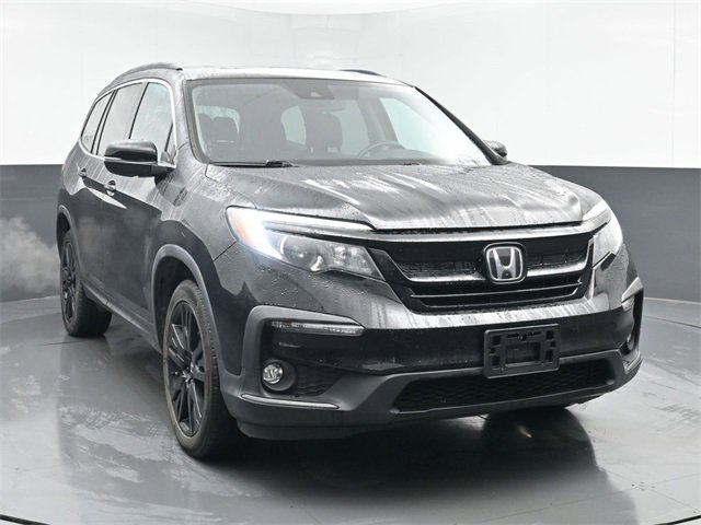 Used 2022 Honda Pilot Special Edition image 2