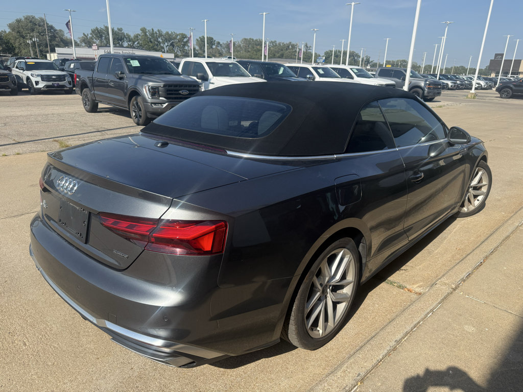 Used 2023 Audi A5 2.0T Premium Plus w/ Premium Plus AWD/4WD image 6