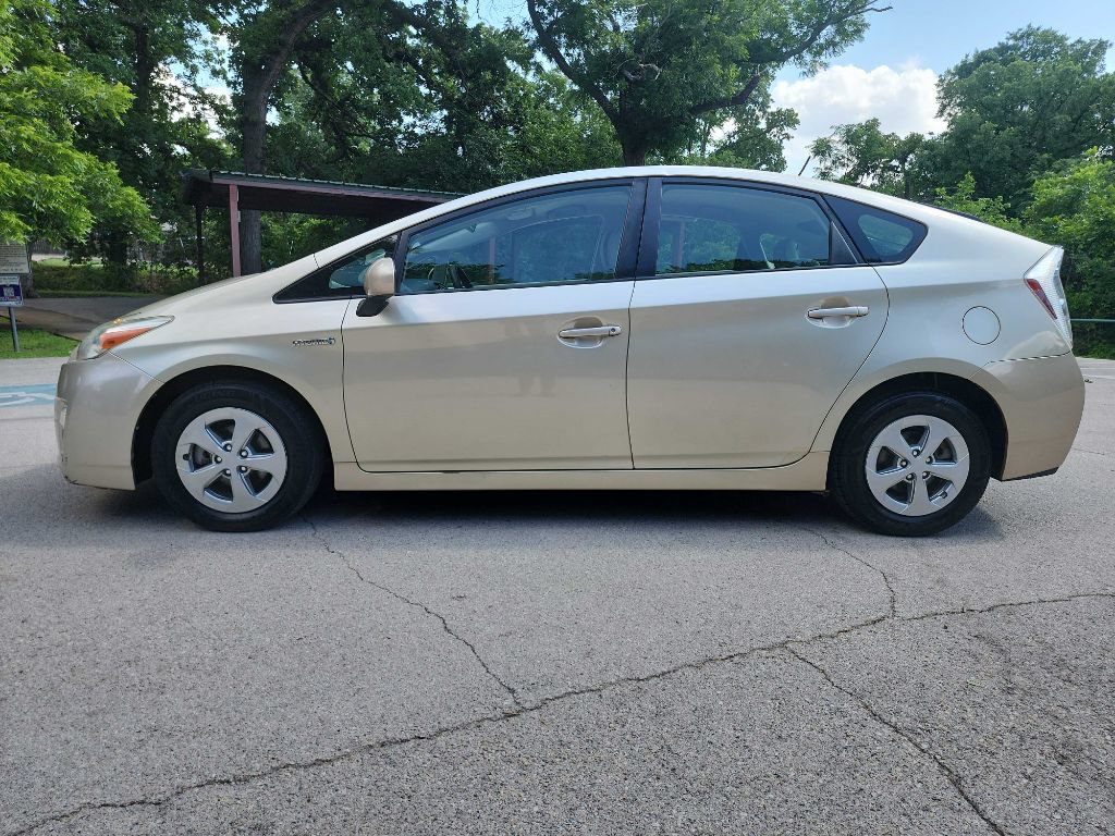Used 2010 Toyota Prius Two FWD image 4