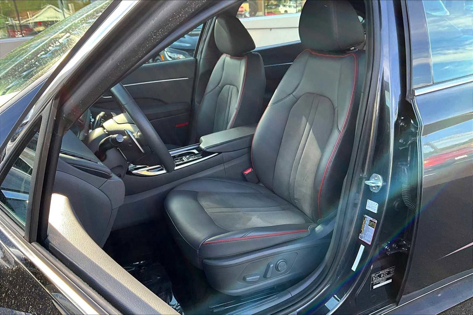 Used 2020 Hyundai Sonata SEL Plus FWD image 8