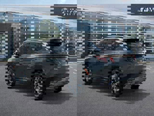New 2025 Hyundai Tucson SEL image 5