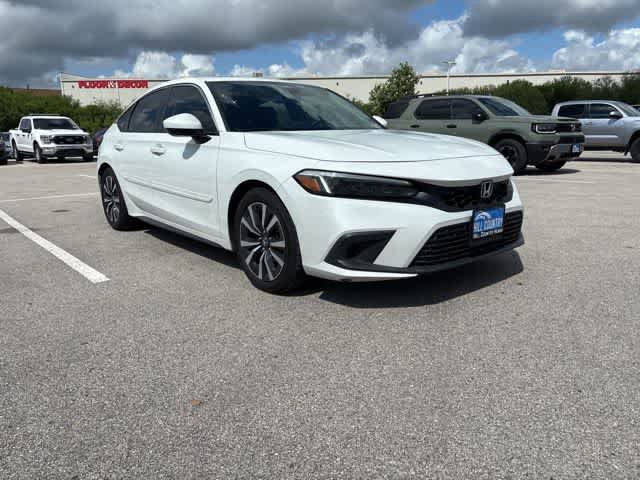 Used 2022 Honda Civic EX-L image 7