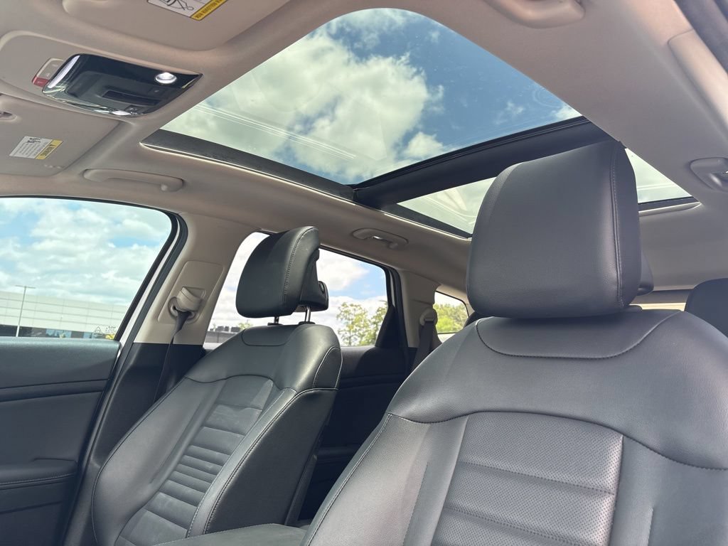 Used 2023 Kia Sportage SX FWD image 30