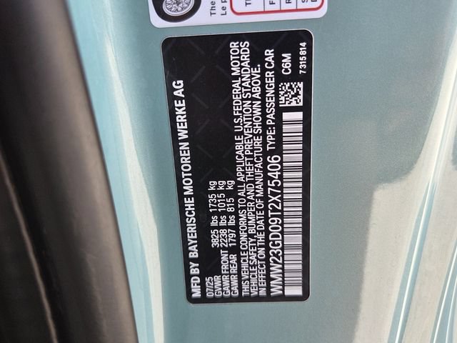 Certified 2026 MINI Cooper S FWD image 20