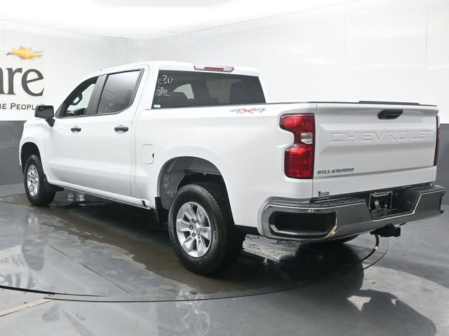 New 2026 Chevrolet Silverado 1500 W/T AWD/4WD image 14