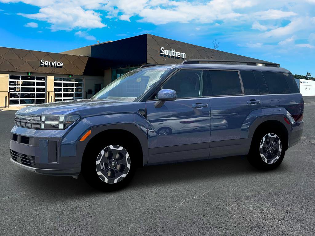 New 2026 Hyundai Santa Fe SEL video 2