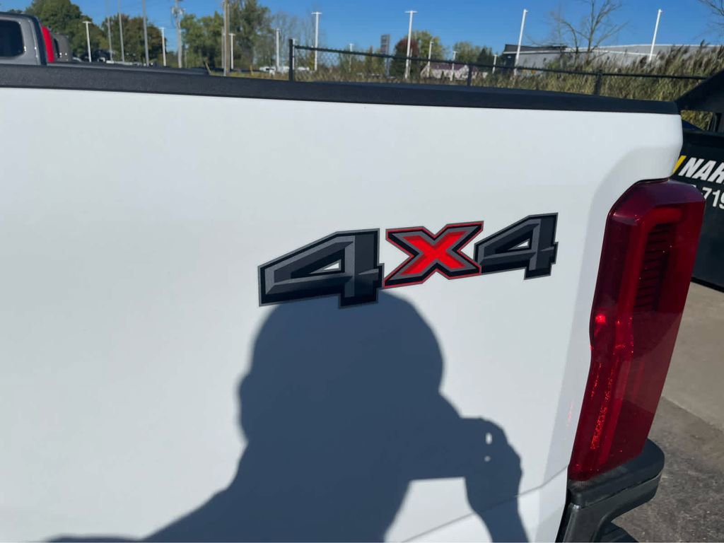 New 2026 Ford F350 XL w/ XL Chrome Package AWD/4WD image 12