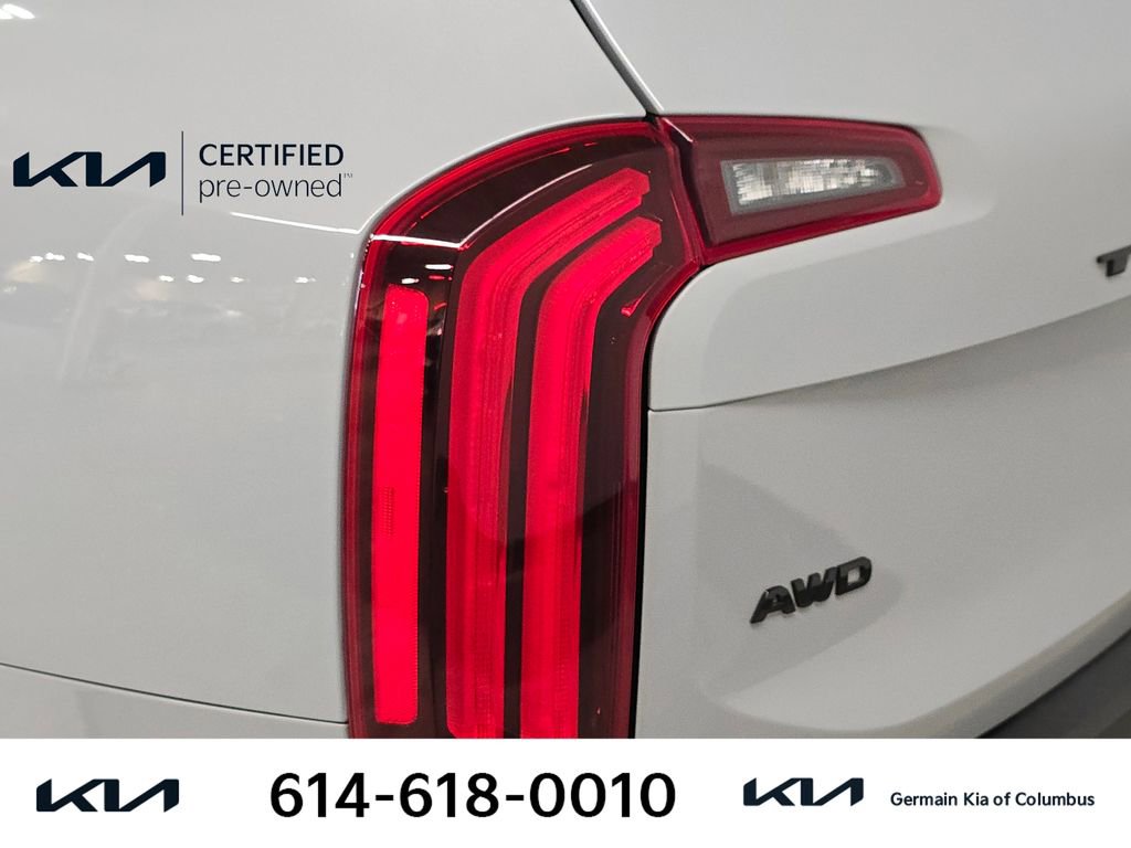 Used 2022 Kia Telluride EX w/ EX Premium Package image 15