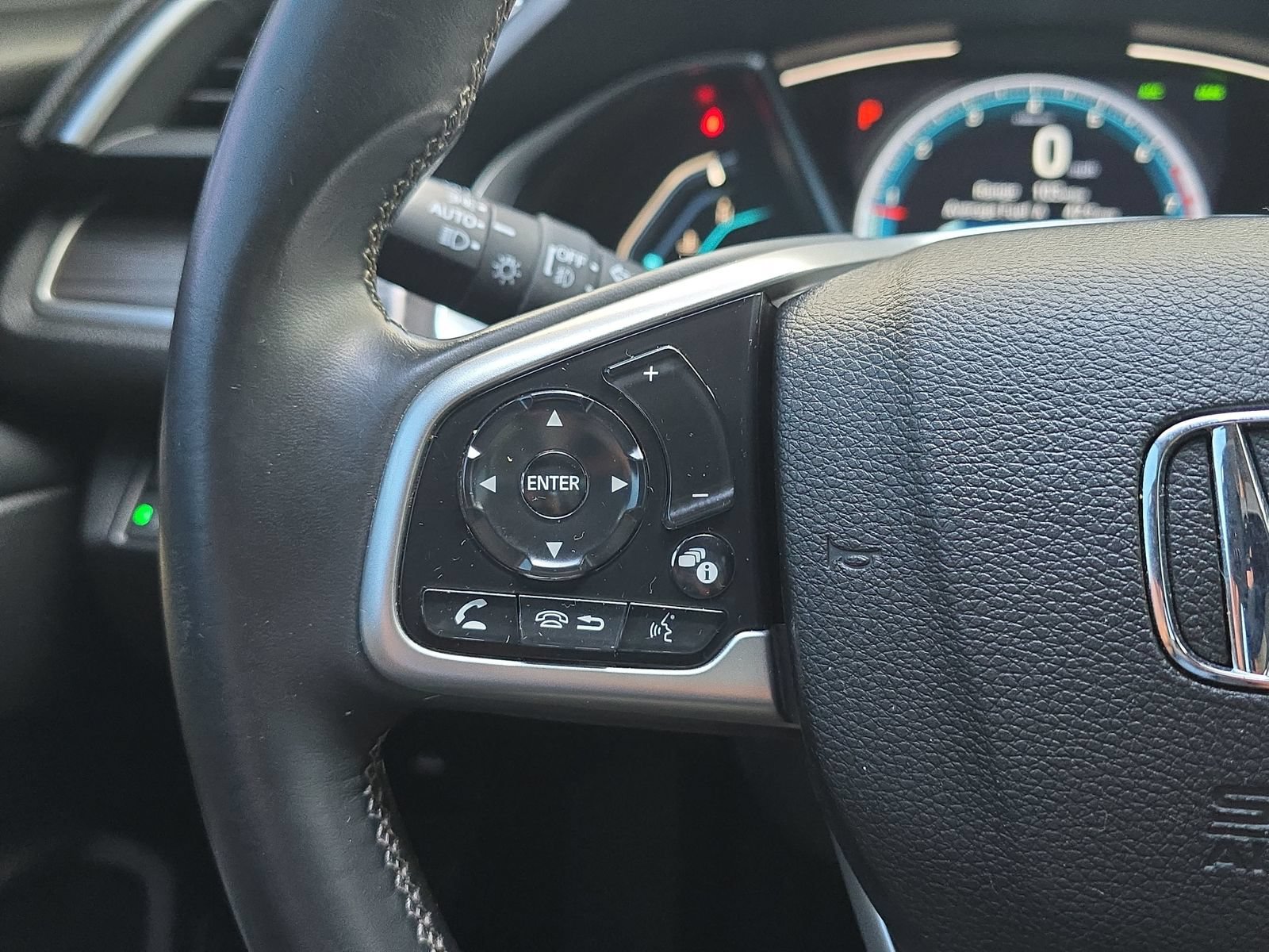 Certified 2020 Honda Civic EX-L image 19
