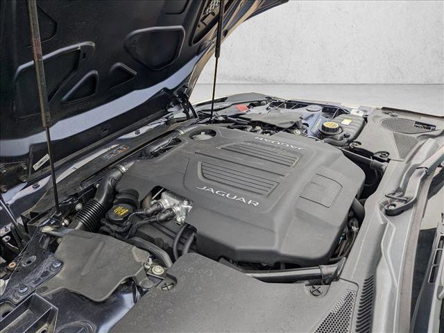 Used 2016 Jaguar F-TYPE S image 20
