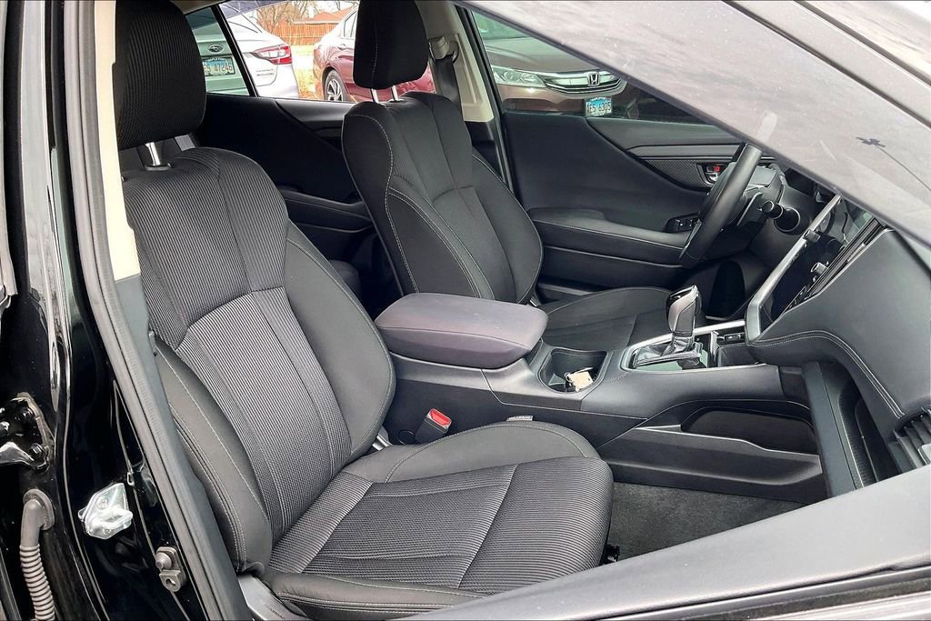Certified 2023 Subaru Legacy Premium AWD/4WD image 8