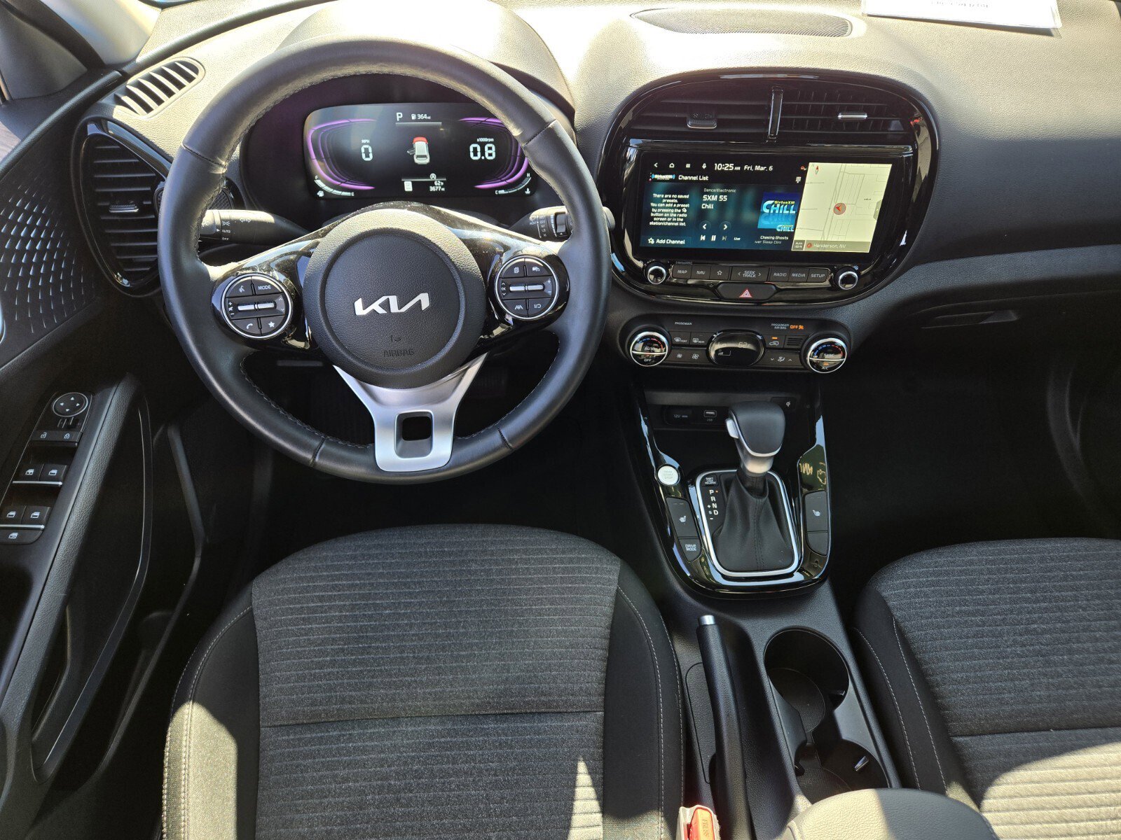 Certified 2025 Kia Soul EX image 13