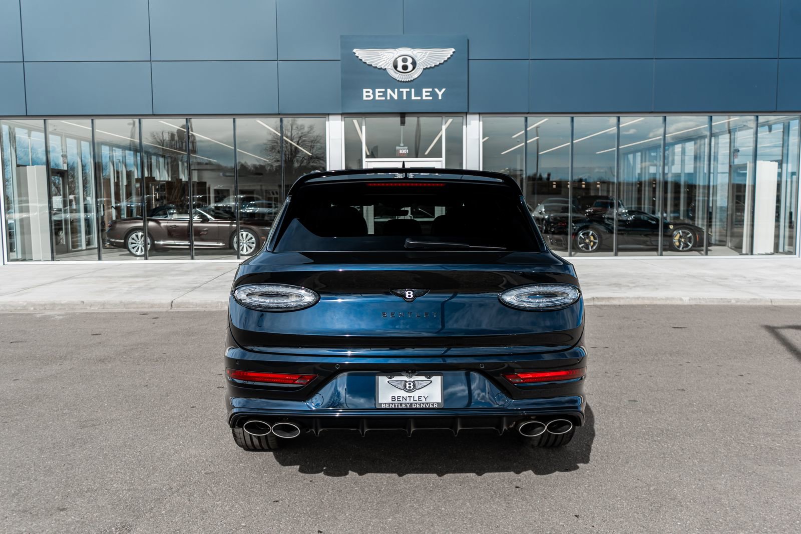 New 2026 Bentley Bentayga Speed image 11