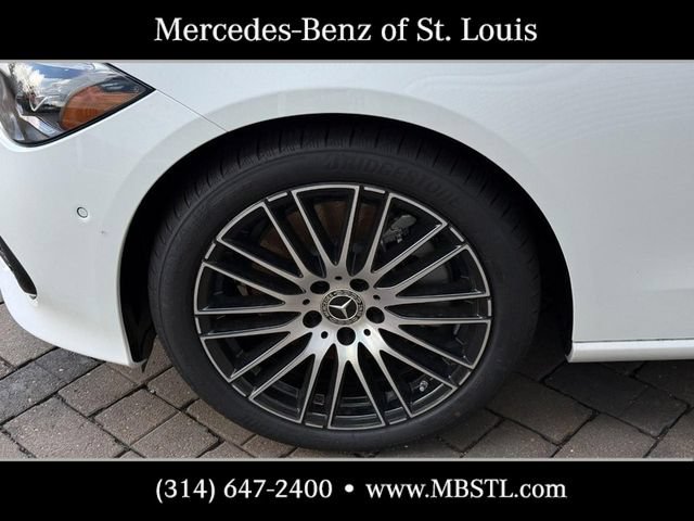 New 2026 Mercedes-Benz C 300 4MATIC Sedan image 4