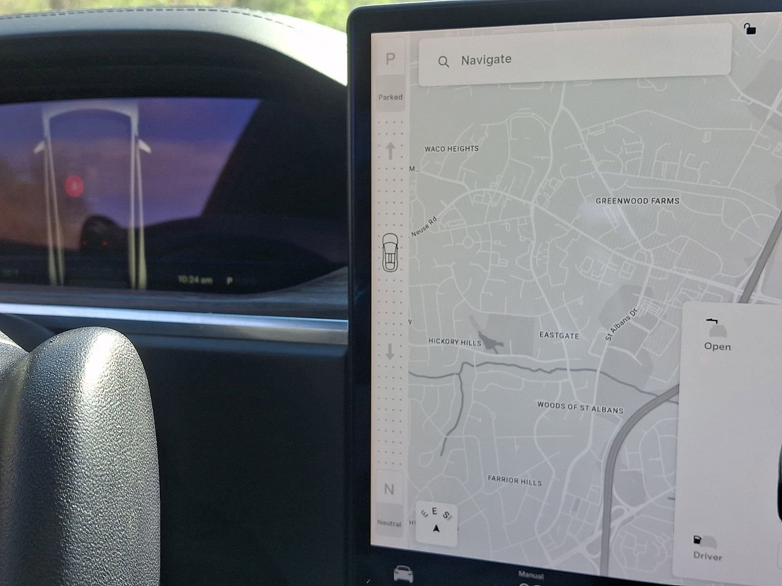 Used 2022 Tesla Model X AWD/4WD image 15