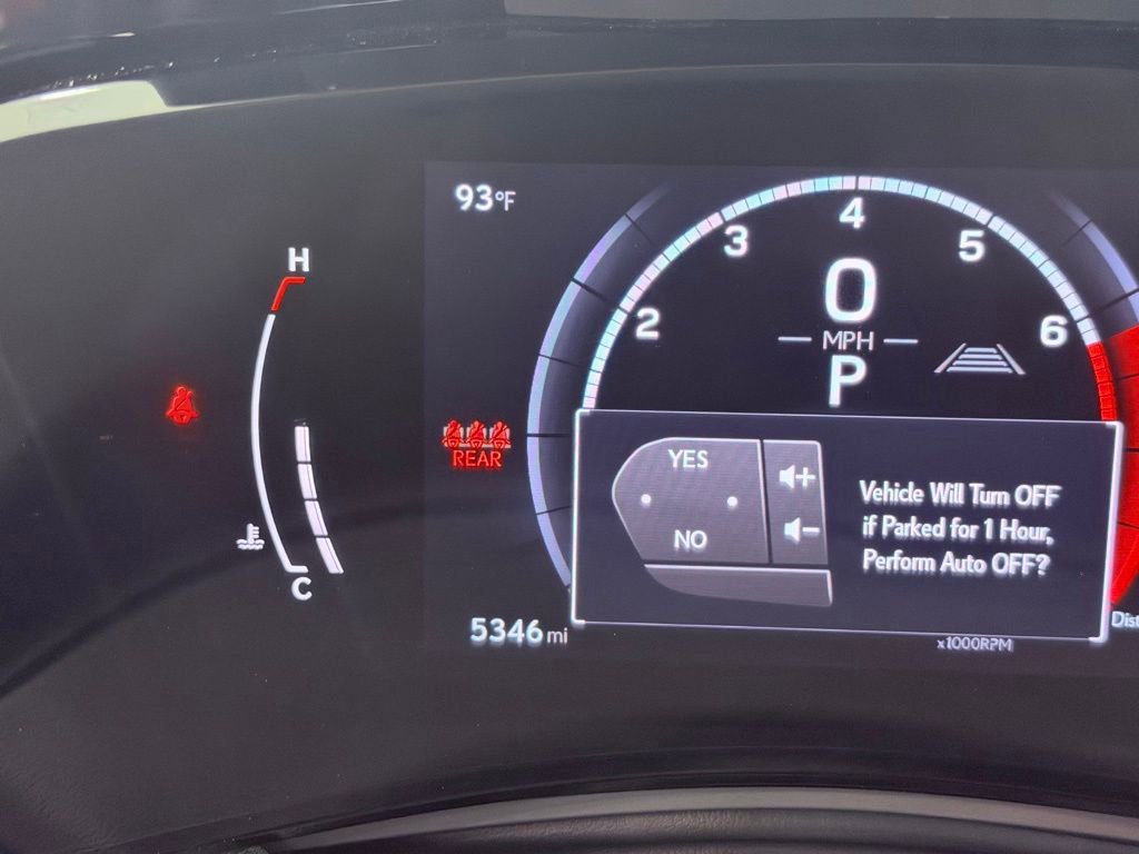 Used 2025 Lexus NX 350 F Sport w/ Accessory Package (Z1) AWD/4WD image 24