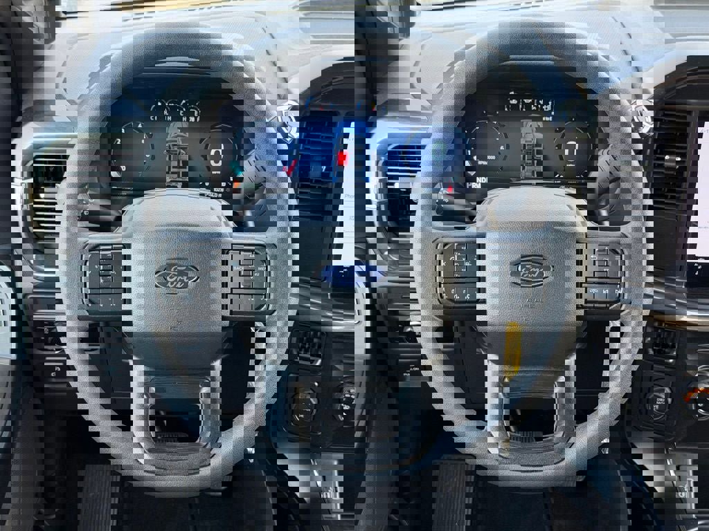 Certified 2025 Ford F150 STX w/ Equipment Group 200A image 25