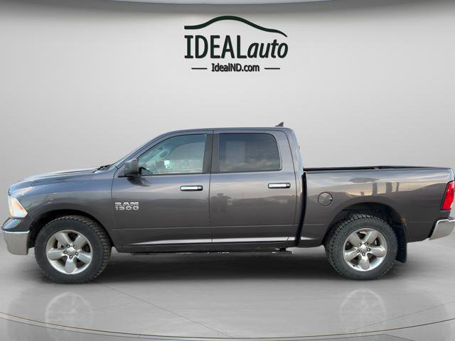 Used 2014 RAM 1500 Big Horn image 2