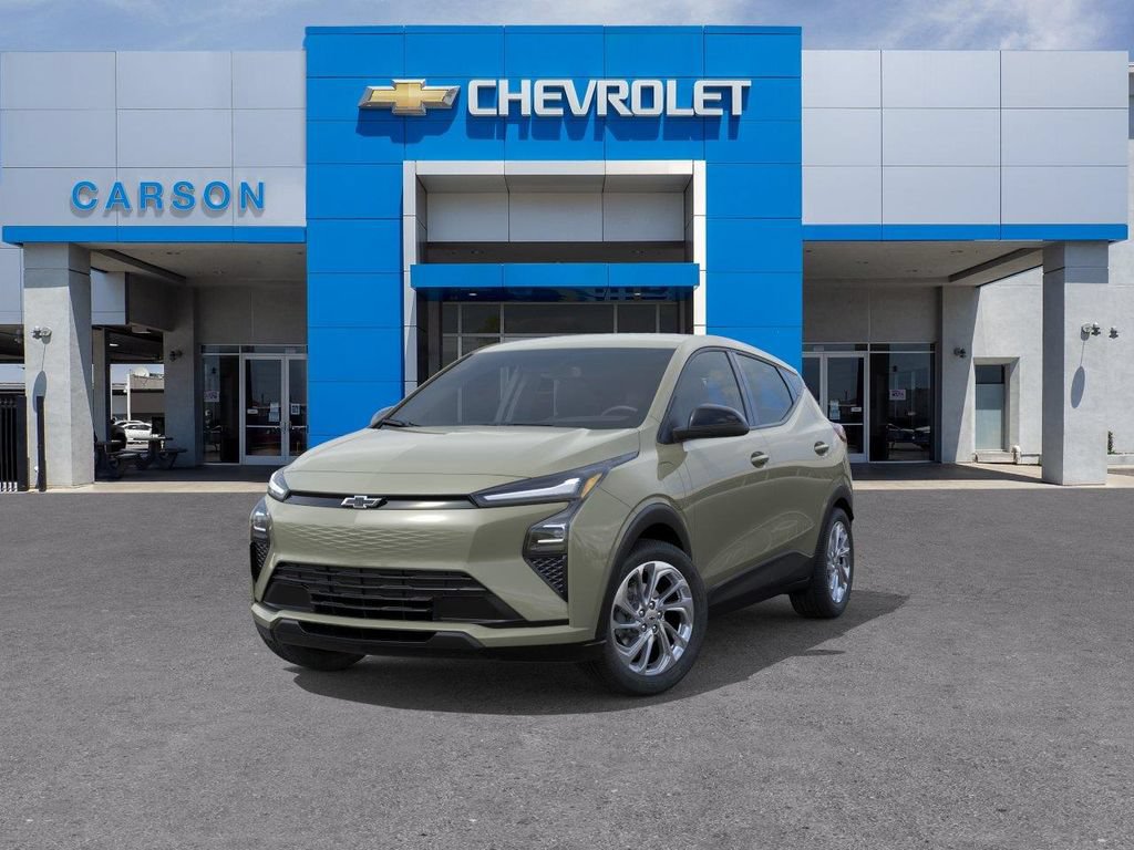 New 2027 Chevrolet Bolt LT FWD image 8