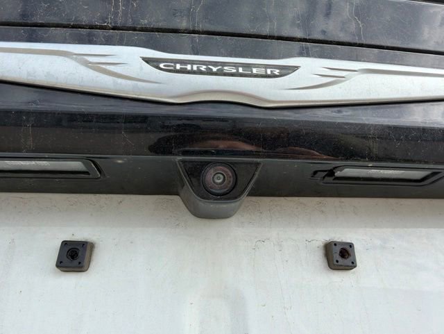 Used 2023 Chrysler Voyager LX FWD image 12