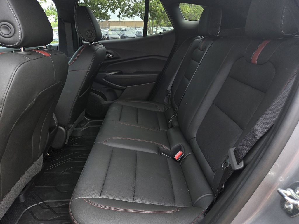 New 2026 Chevrolet Trax RS w/ Driver Confidence Package FWD image 20