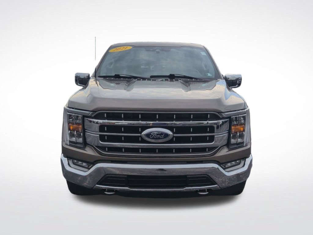 Certified 2021 Ford F150 Lariat AWD/4WD image 11