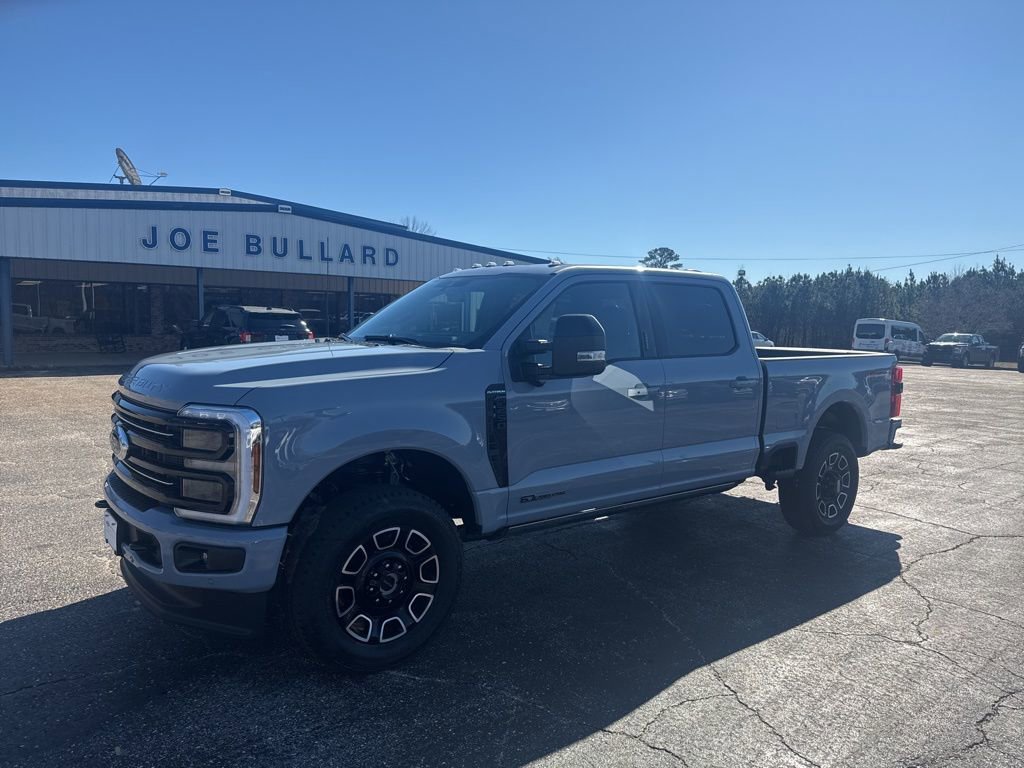 New 2026 Ford F250 Platinum image 18