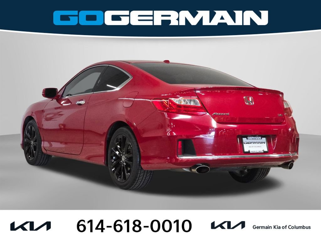 Used 2014 Honda Accord EX-L image 11