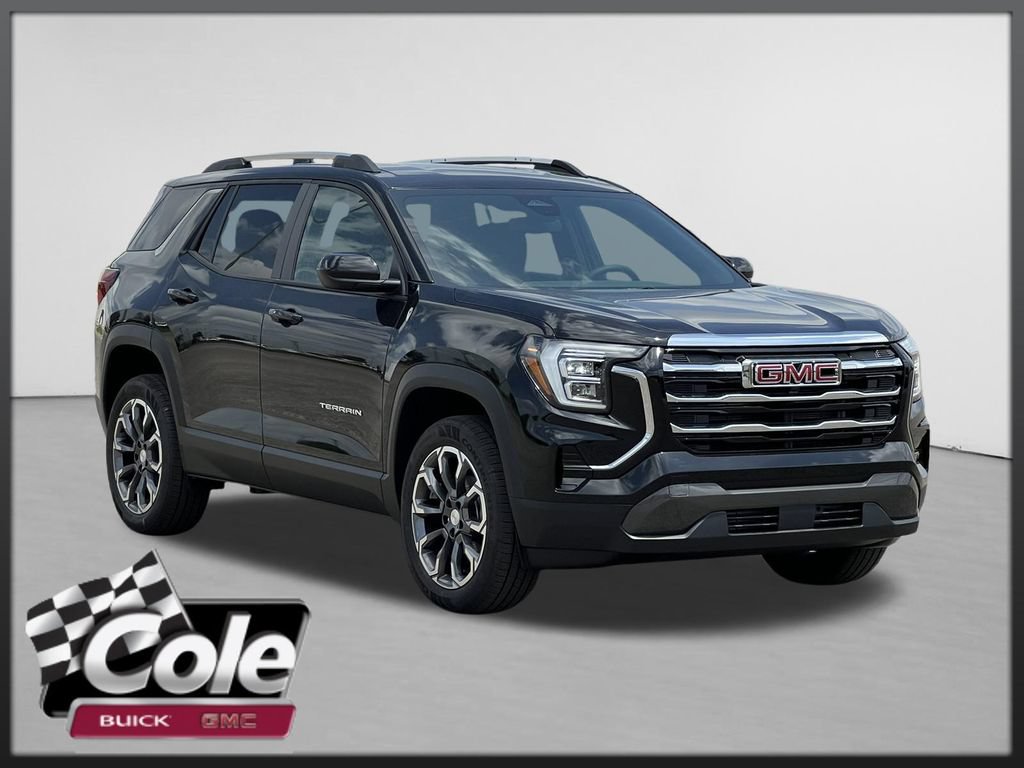 New 2027 GMC Terrain Elevation w/ Elevation Premium Package AWD/4WD image 1