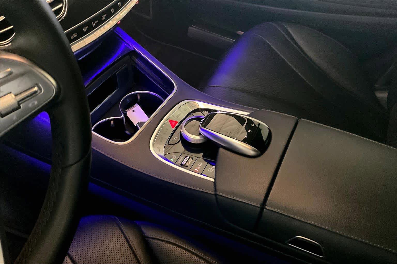 Used 2020 Mercedes-Benz S 450 Sedan image 14