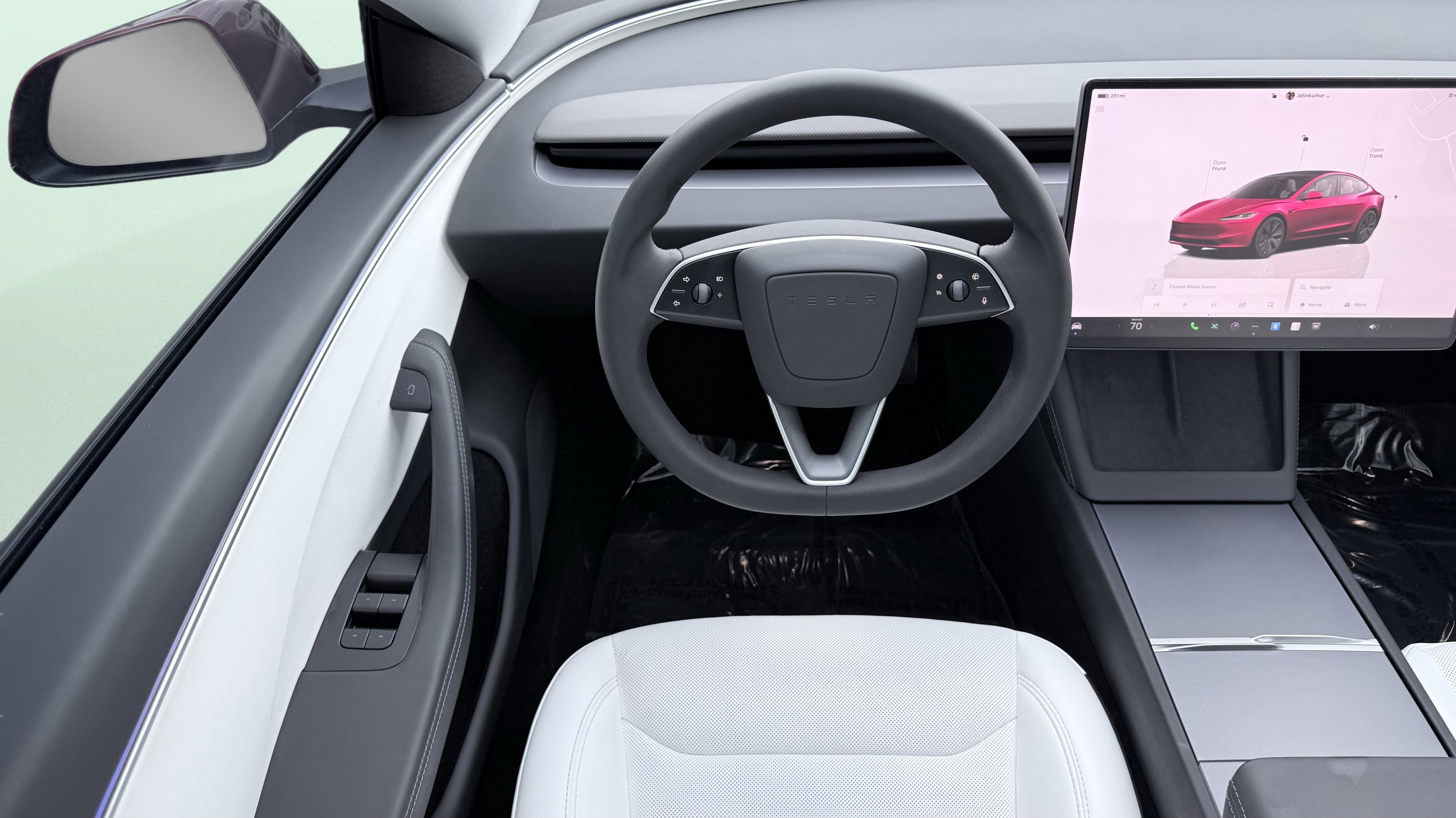 Used 2025 Tesla Model 3 Long Range image 59