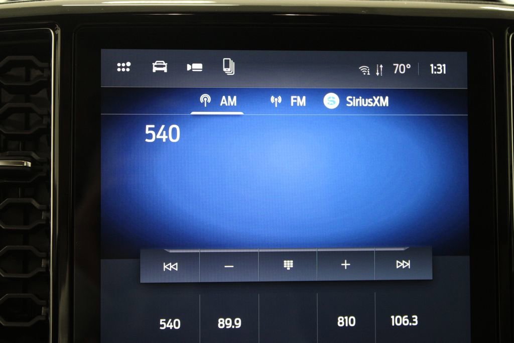 New 2026 Ford Ranger XLT w/ Equipment Group 301A High image 54